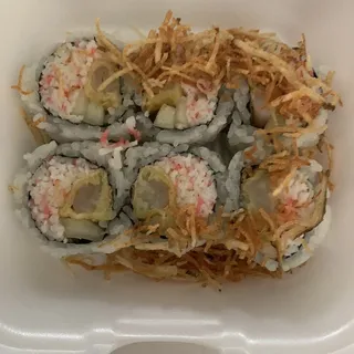 Shrimp Tempura Roll