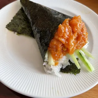 Spicy Salmon
