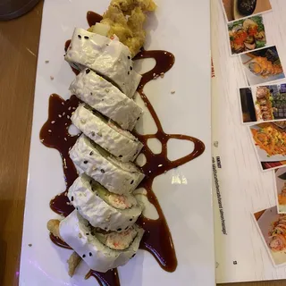 Spider Roll