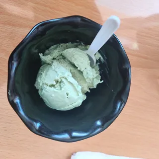 Green Tea Ice Cream
