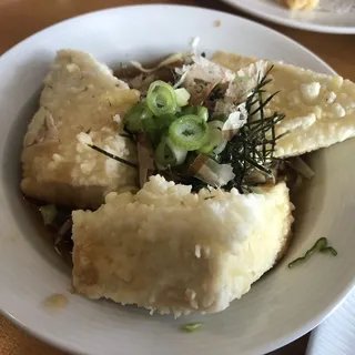 Agedashi Tofu