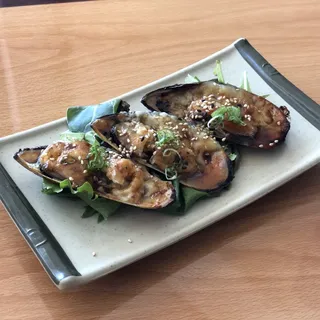 Baked Mussel