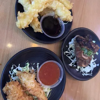 Coconut Shrimp