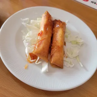 Crab Egg Roll