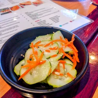 Cucumber Salad