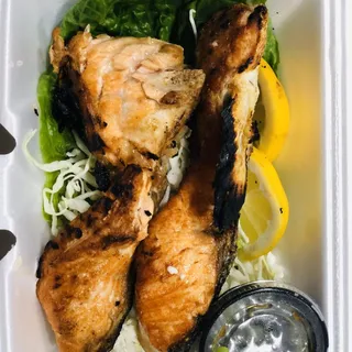Salmon Kama