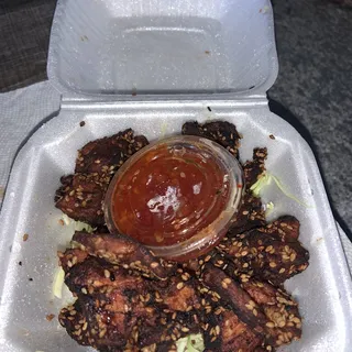 Sesame Chicken