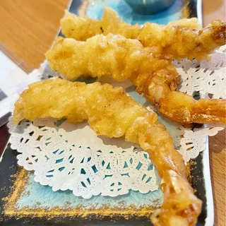 Shrimp Tempura App