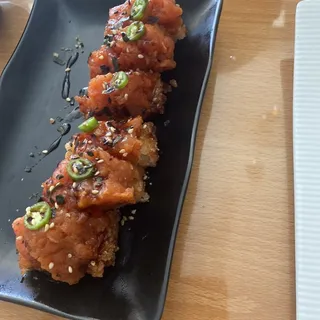 Spicy Tuna Crispy Rice
