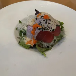 Sashimi Salad