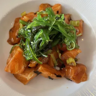 Salmon Poke