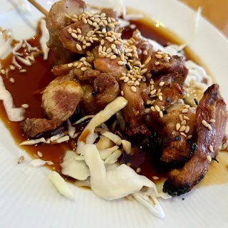 Chicken Yakitori 2pc