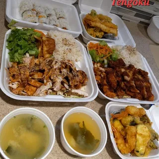 Chicken Katsu