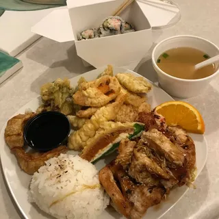 Tengoku Bento Box