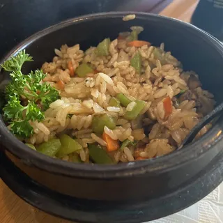 Fried Rice