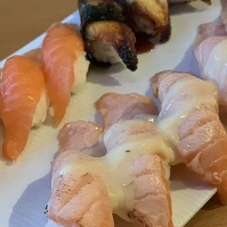 Seared Salmon