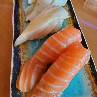 Yuzu Salmon