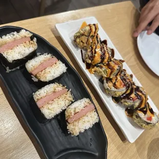 @Spam Musubi @Rock'n Roll 12/13/2024