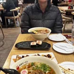 Dinner w/Aiden 12/13/2024