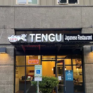 Seattle Sushi Restaurant