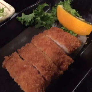 Chicken Katsu