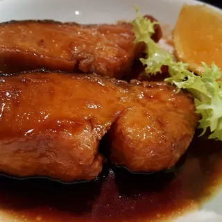 Salmon Teriyaki