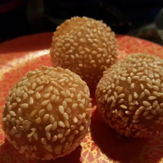 Sesame Ball