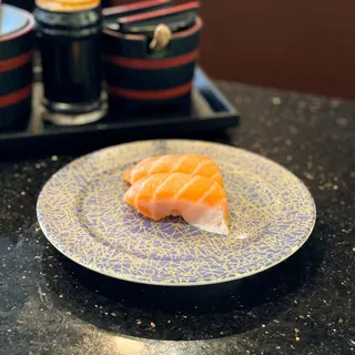 Salmon Belly