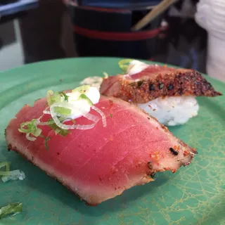 Seared 7-Spice Tuna