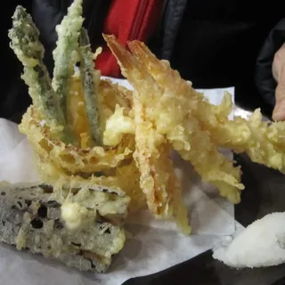 Tempura Shrimp