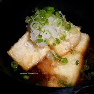 Agedashi Tofu