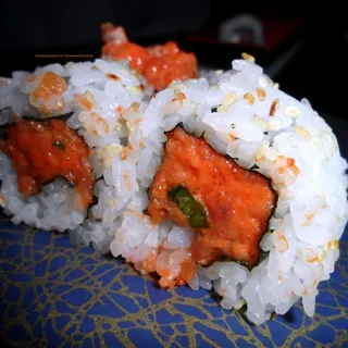 Spicy Tuna Roll