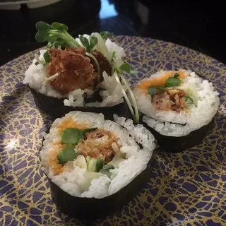 Spider Roll