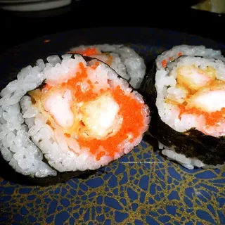 Shrimp Tempura Roll