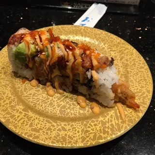 Dragon Roll