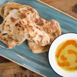 ROTI WITH DIP