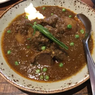 LAMB CURRY (GF)
