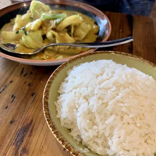 JASMINE RICE