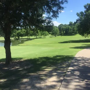 Tenison Highlands Course