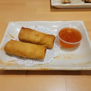 Spring Rolls