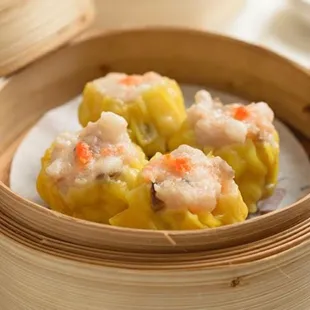 Shrimp and Pork shumai