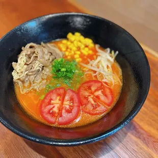 Beef Ramen