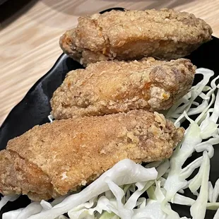 Salt &amp; Pepper Chicken Wings