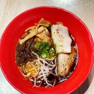 Tonkotsu black
