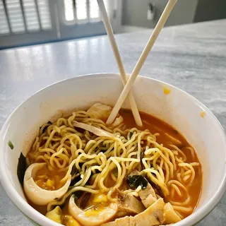 Spicy Tonkotsu Black