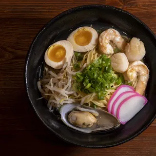 Seafood Ramen