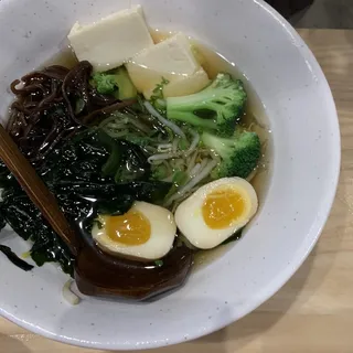 Vegetable Ramen