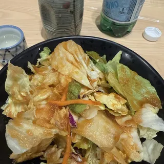 HOUSE SALAD
