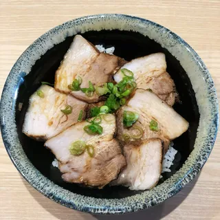 Pork Chashu Bowl