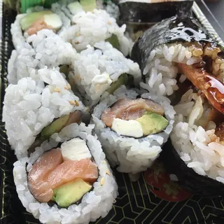 Manhattan Roll